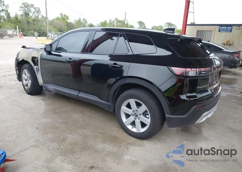 2024 Honda Prologue Ex z USA, uszkodzony, nr VIN 3GPKHVRJ7RS504480